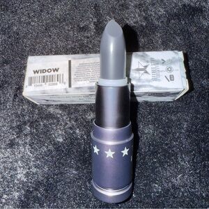 LE Jeffree Star Widow Lip Balm Exclusive Halloween Edition. Lip Ammunition.
